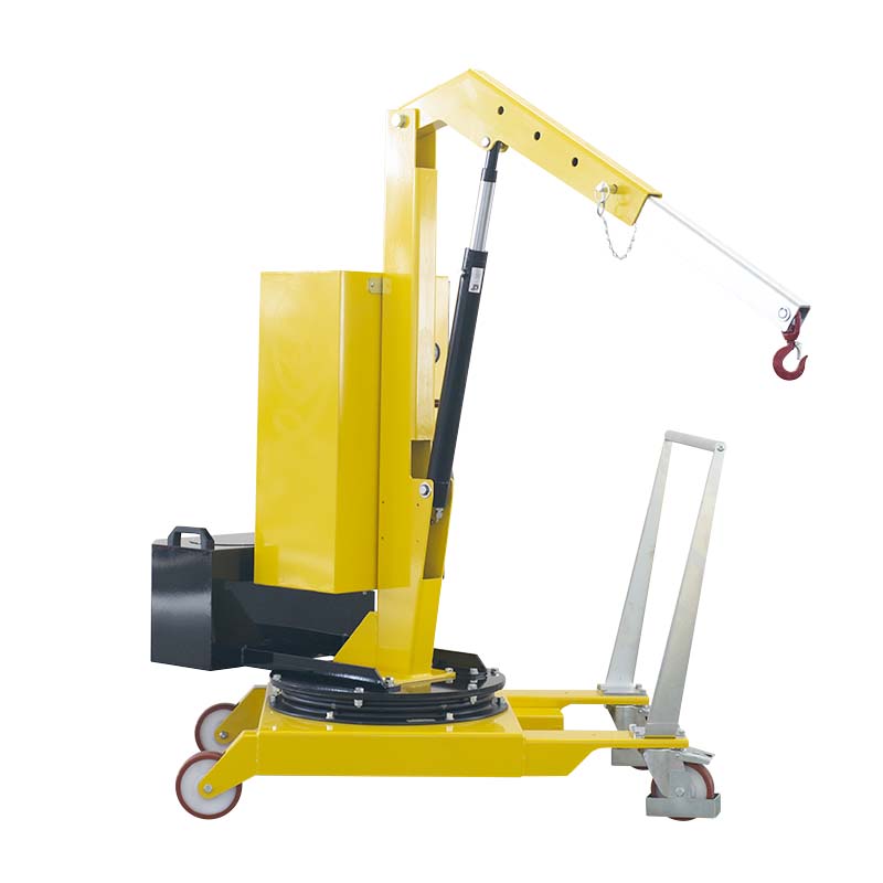 Hebelösung Industriekran von Flex Lifting