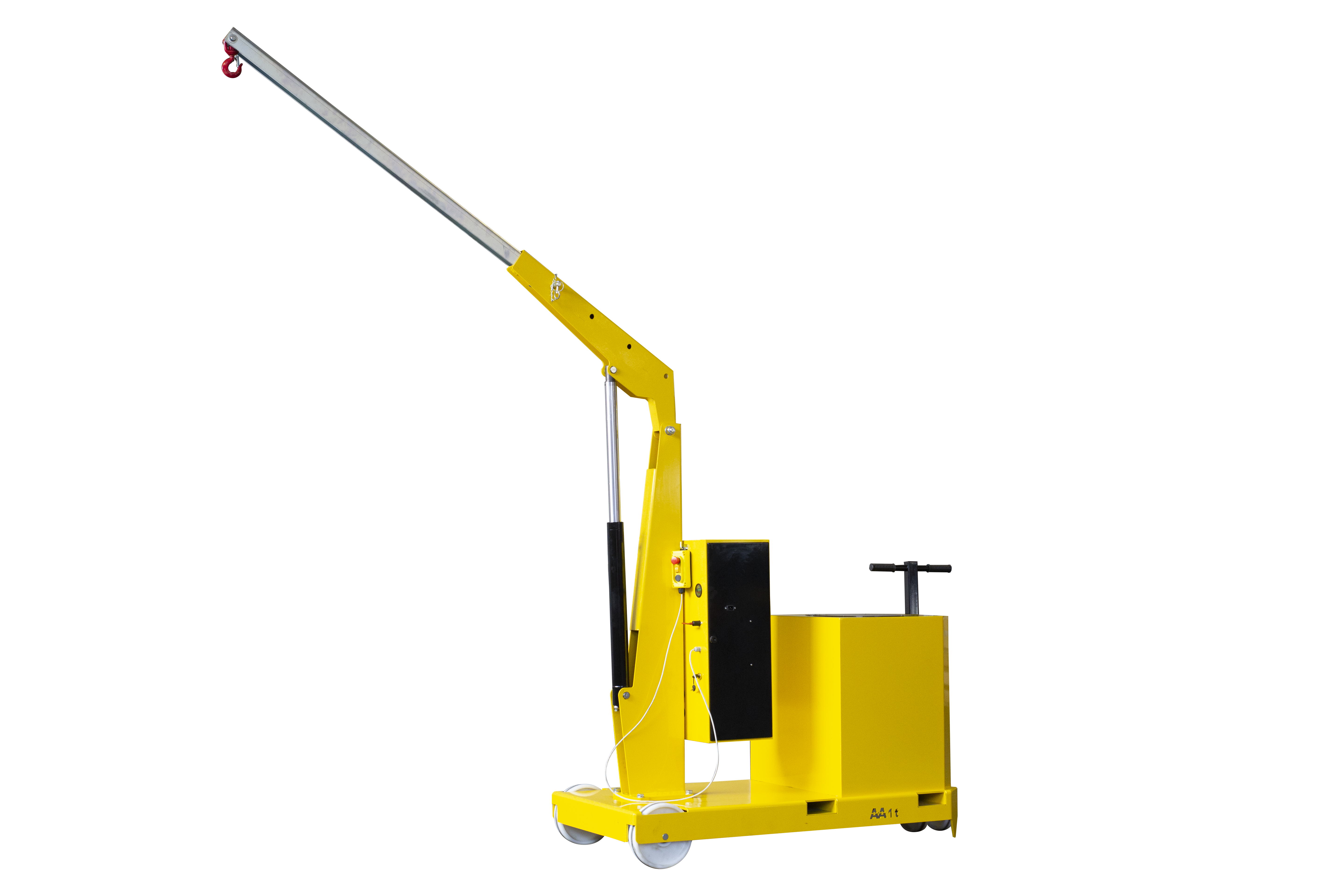 GZ1000BP elektrischer Lastaufnahmemittel-Hydraulikkran