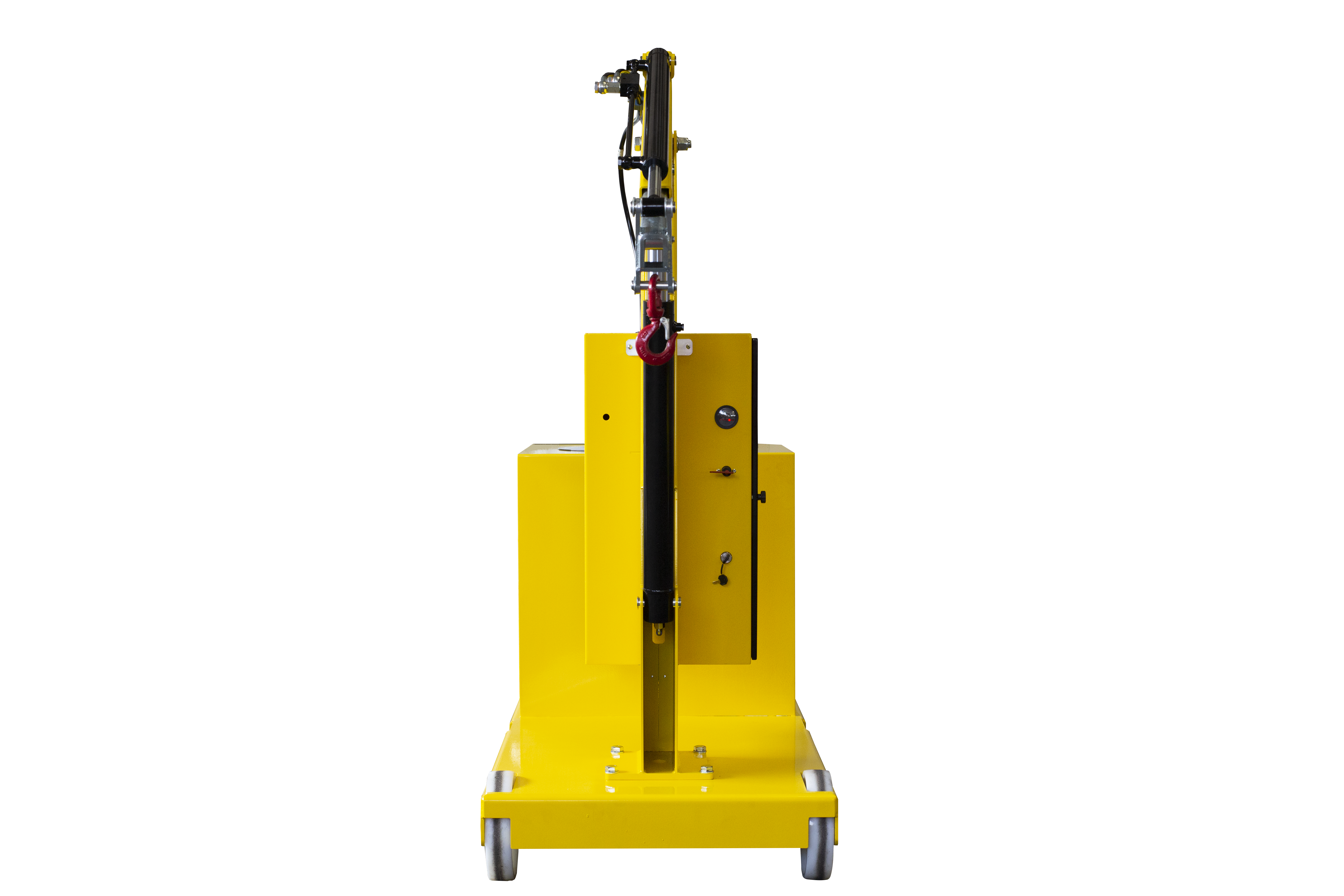 GZ1000BP Hydraulikkran mobile Hublösung