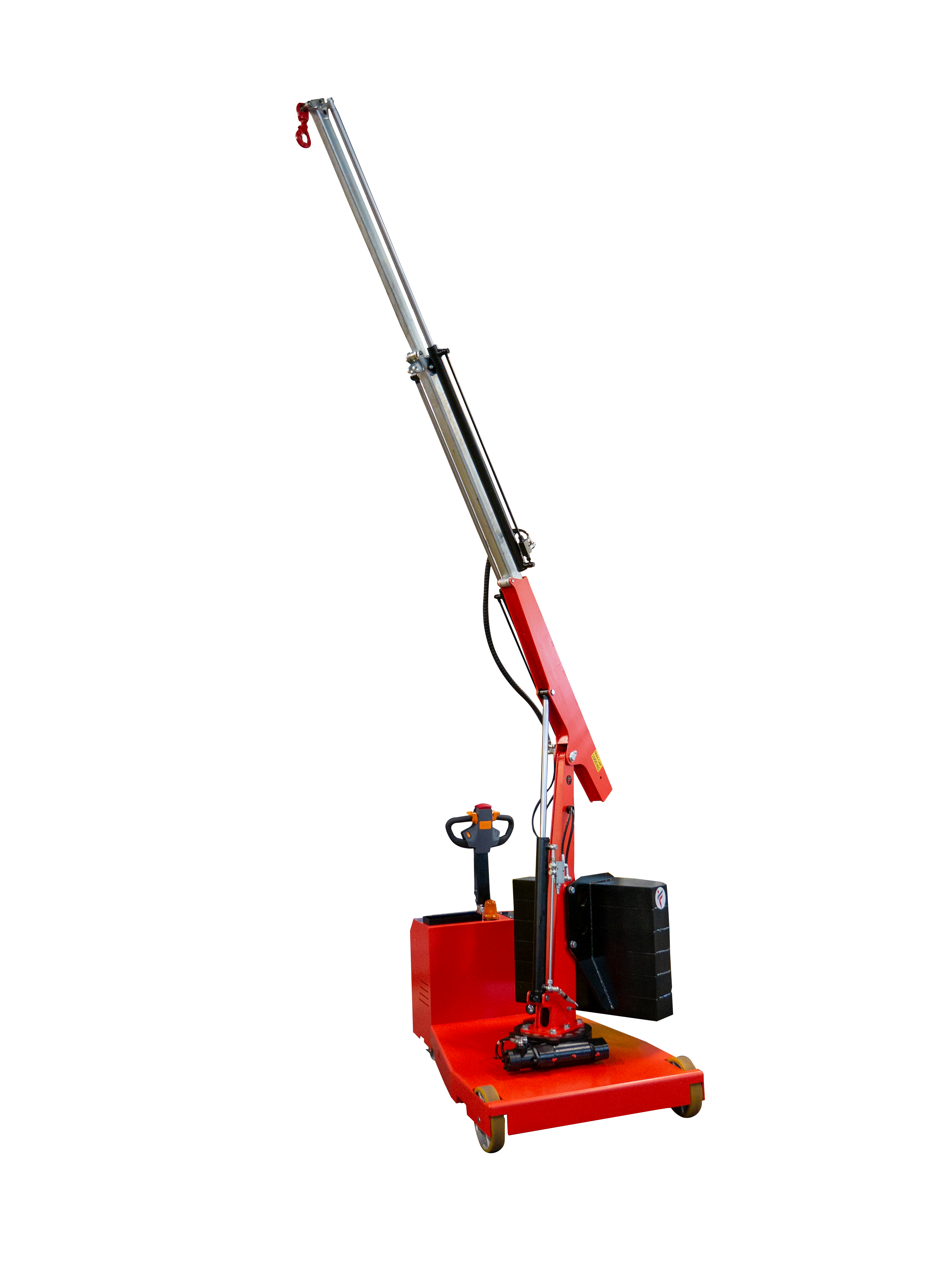 Motorisiertes Kranhebegerät FLEX G1000DB, Tragfähigkeit 1000 kg
