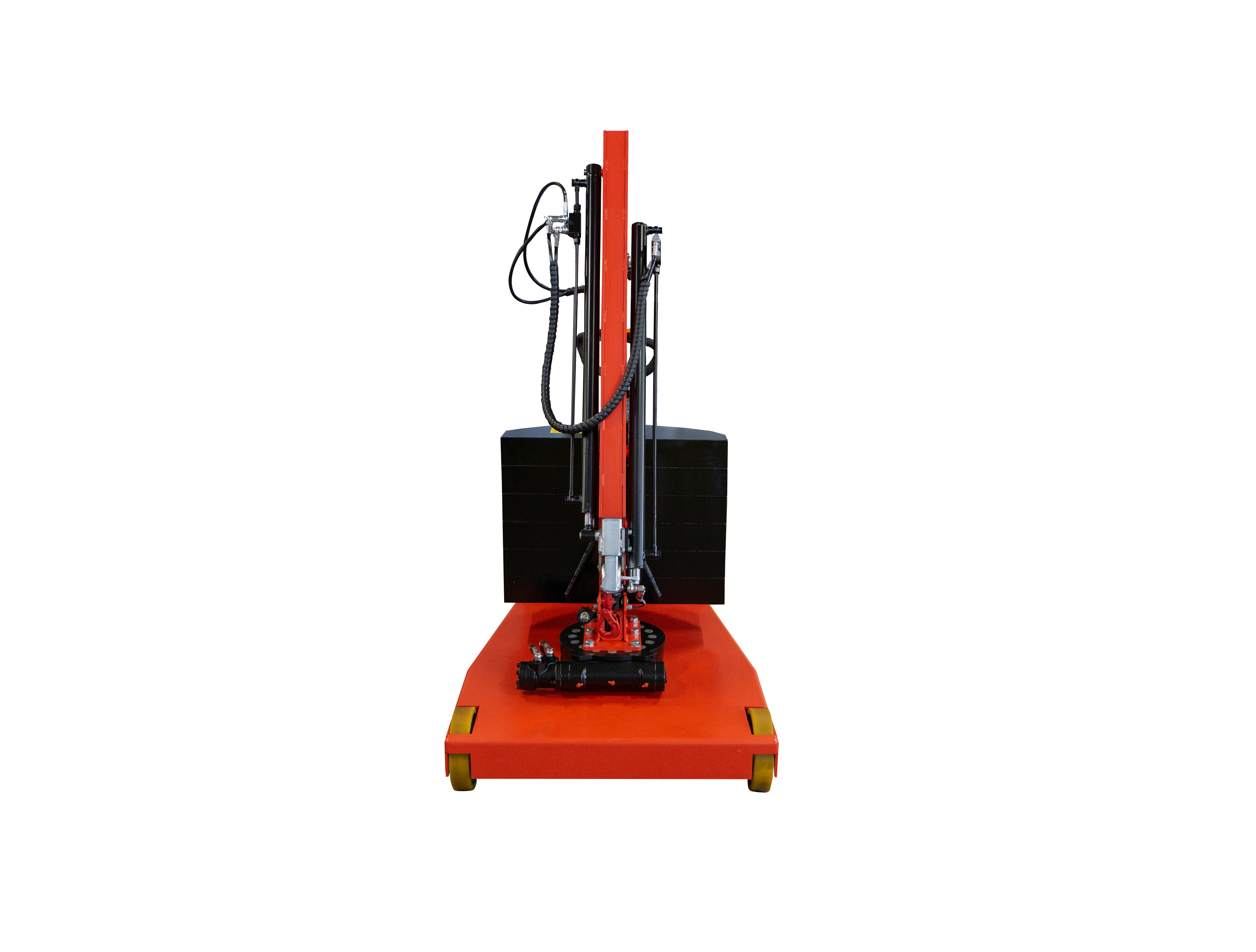 FLEX G1000DB vollelektrischer Minikran zum Heben von 1000 kg
