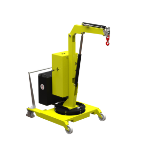 01B5SE_400 Minikran für Industrieanwendungen, Tragfähigkeit 500 kg